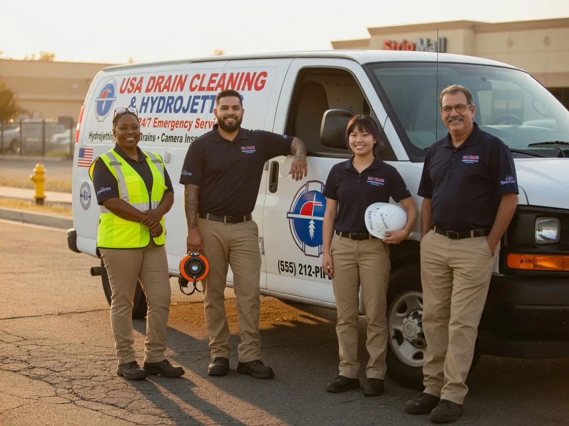 Drain Cleaning company in Upper Marlboro, MD